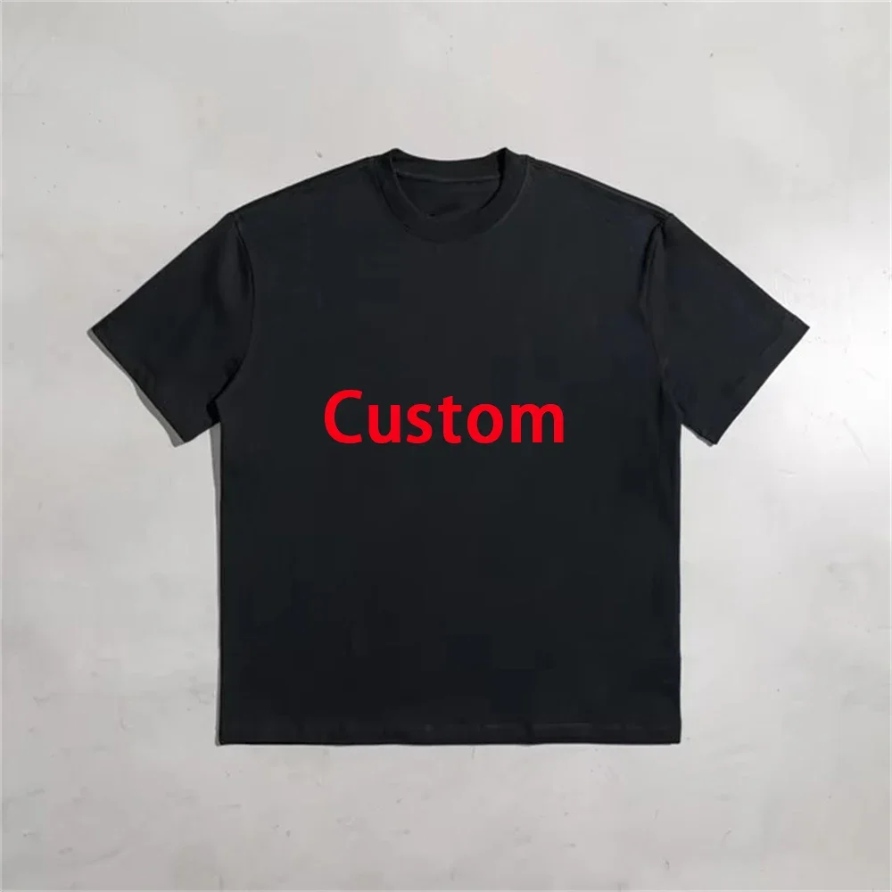 CBUM Shirt Oversized Tee in Black US SIZE DTG PRINT Shirt CBUM(Ship US only) - Image 3