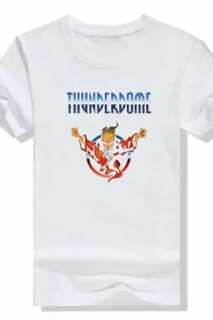 2025 Summer Streetwear T-Shirt Men's Fashion Hardcore T-Shirt Fashion Casual O-Neck T-Shirt Cotton Short Sleeve Camisetas Top