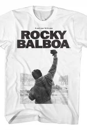 Rocky6 Movie T Shirt