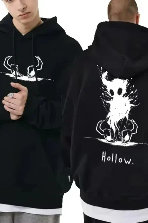 2025 autumn and winter Hoodie Man Streetwear Men Women Fashion Vintage Oversized Unisex Cartoon Hoodies sporty style man, woman